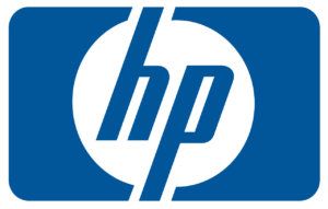 Hewlett Packard logo