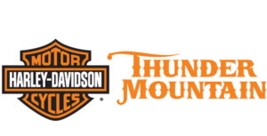 Thunder Mountain Harley Davidson logo