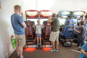 Mile High Arcade kids party event rental