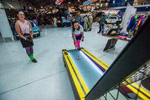Mile High Arcade 80's Party event rental