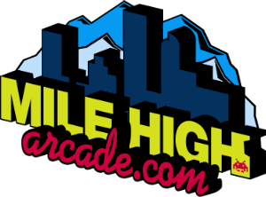 Mile HIgh Arcada logo