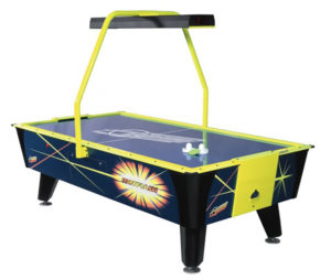 air hockey table game