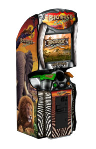 BIg Buck arcade game