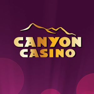 Canyon Casino logo