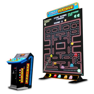 worlds largest pac man