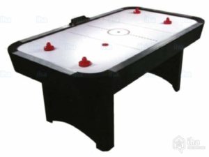 air hockey table game