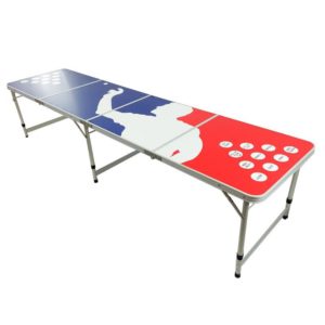 beer pong table game