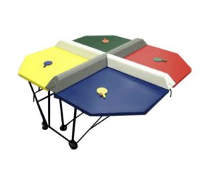 PolyPong table game