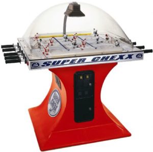 bubble hockey