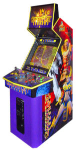 Gauntlet arcada game