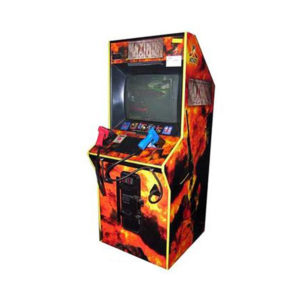 Maximum Force arcade game