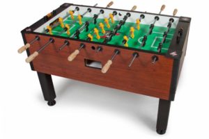 foosball table game
