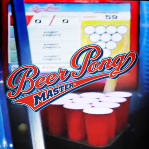 beer pong table game