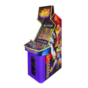 Gauntlet arade game