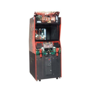 House of the Dead II arcade game