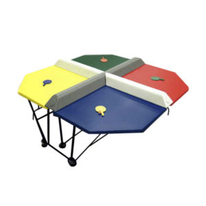 PolyPong table game