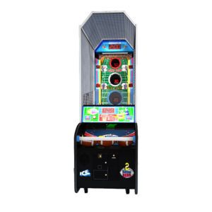 2 Minute Drill carnival game