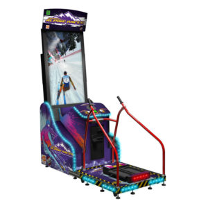 Alpine Racer racing simulator