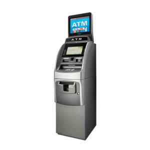 ATM machine
