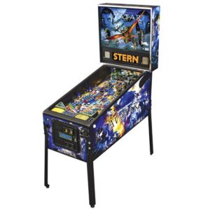 Avatar pinball game