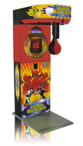 Big Punch sports game