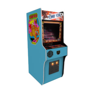 Donkey Kong classic arcade game