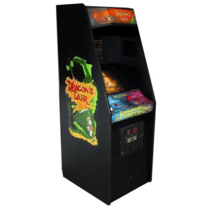 Dragon's Lair classic arcade game