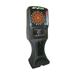 Electronic darts sports game