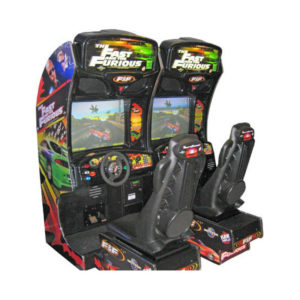 Fast and Furious racing simulator