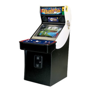 Golden Tee arcade sports game