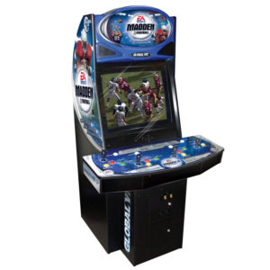 Madden Football arcade sports game