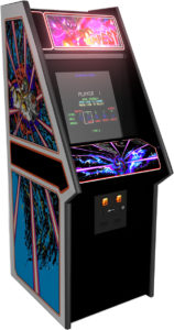 Tempest classic arcade game