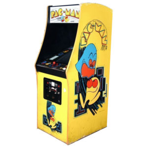 Pac-Man classic arcade game