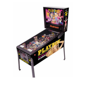 Playboy pinball game
