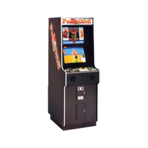 Punch OUt classic arcade game