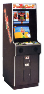 Punch Out classic arcade game