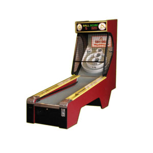 skeeball carnival game