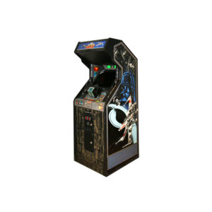 Star Wars classic arcade game