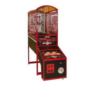 Supershot basketball sports game