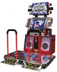 Supernova Dance Dance Revolution