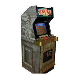 Tapper classic arcade game