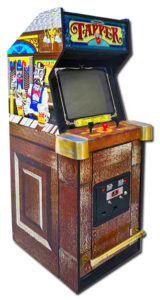 Tapper classic arcade game