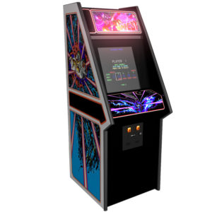 Tempest classic arcade game
