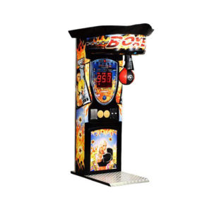 Fire Boxer sports game