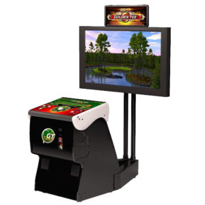 Golden Tee 2018