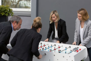 office foosball