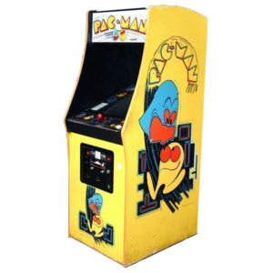 pac man transparent