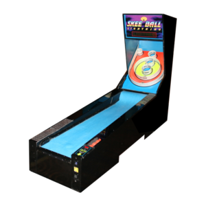 skeeball lightning transparent