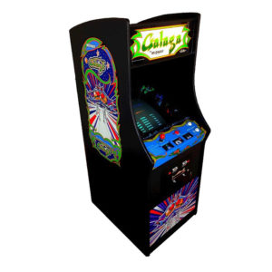 Galaga classic arcade game