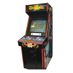 Mortal Kombat II